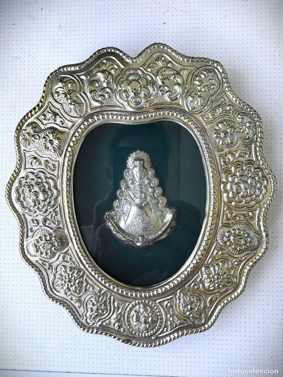Antig&uuml;edades: Relicario Virgen del Rocio