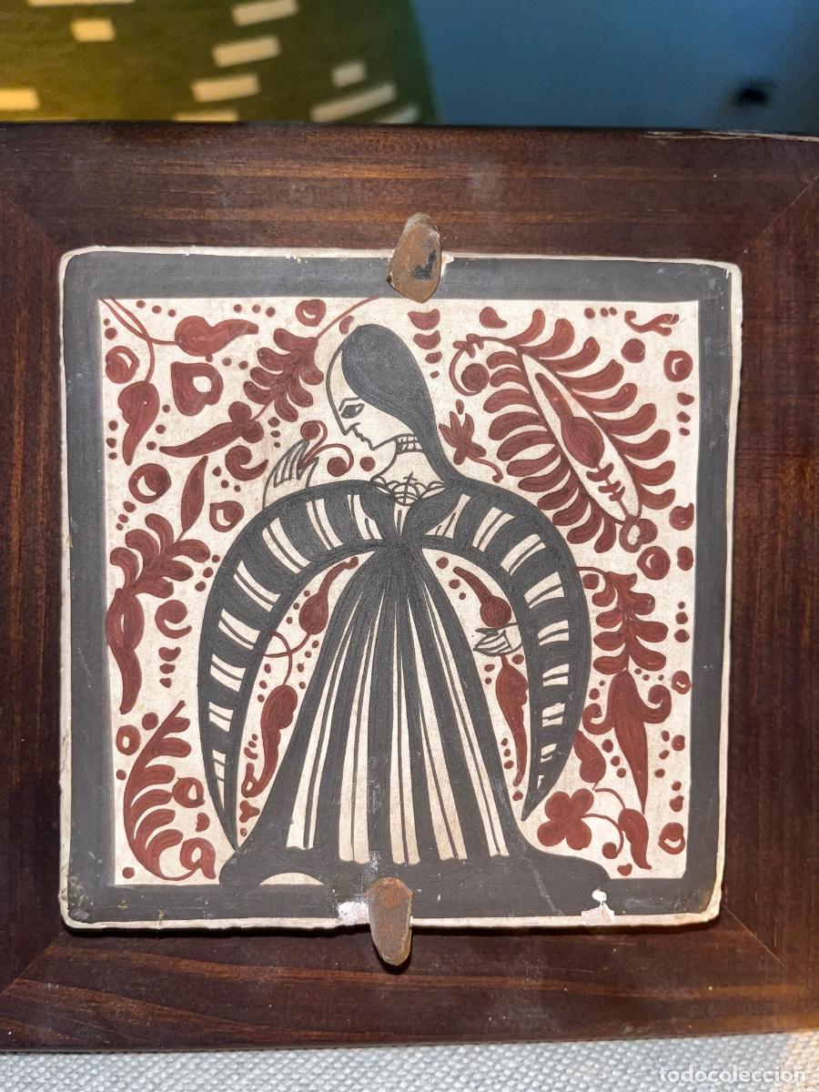 Antig&uuml;edades: Socarratas. Cer&aacute;mica Valenciana