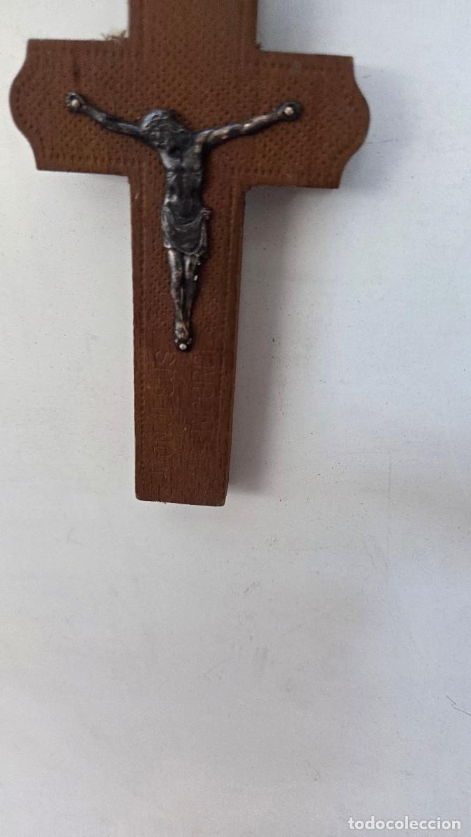 Antig&uuml;edades: rosario grande de pared - Foto 4
