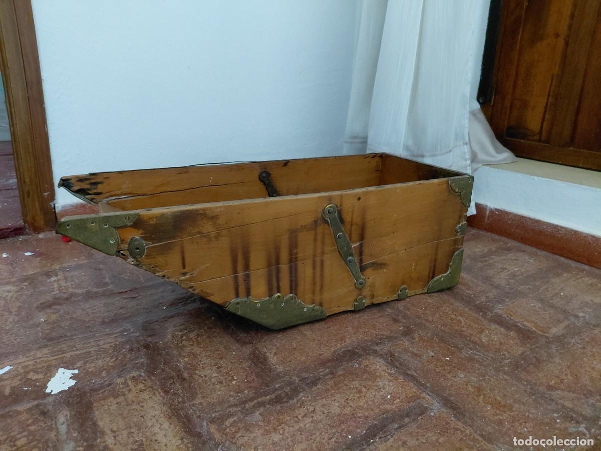 Antig&uuml;edades: Media fanega antigua