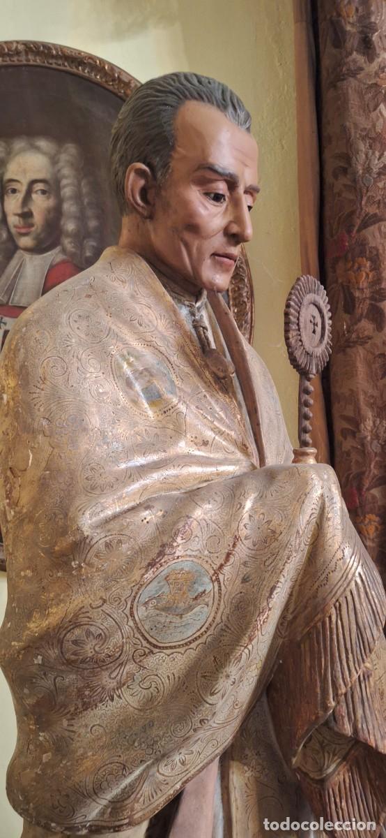 Antiquit&auml;ten: IMAGEN DE SAN PEDRO JULIAN EYMARD