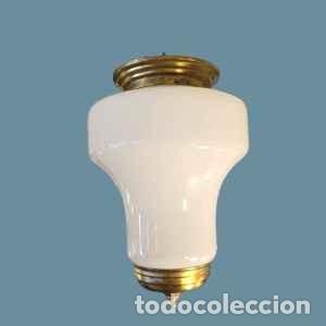 Antig&uuml;edades: L&Aacute;MPARA PLAF&Oacute;N ART-DEC&Oacute;