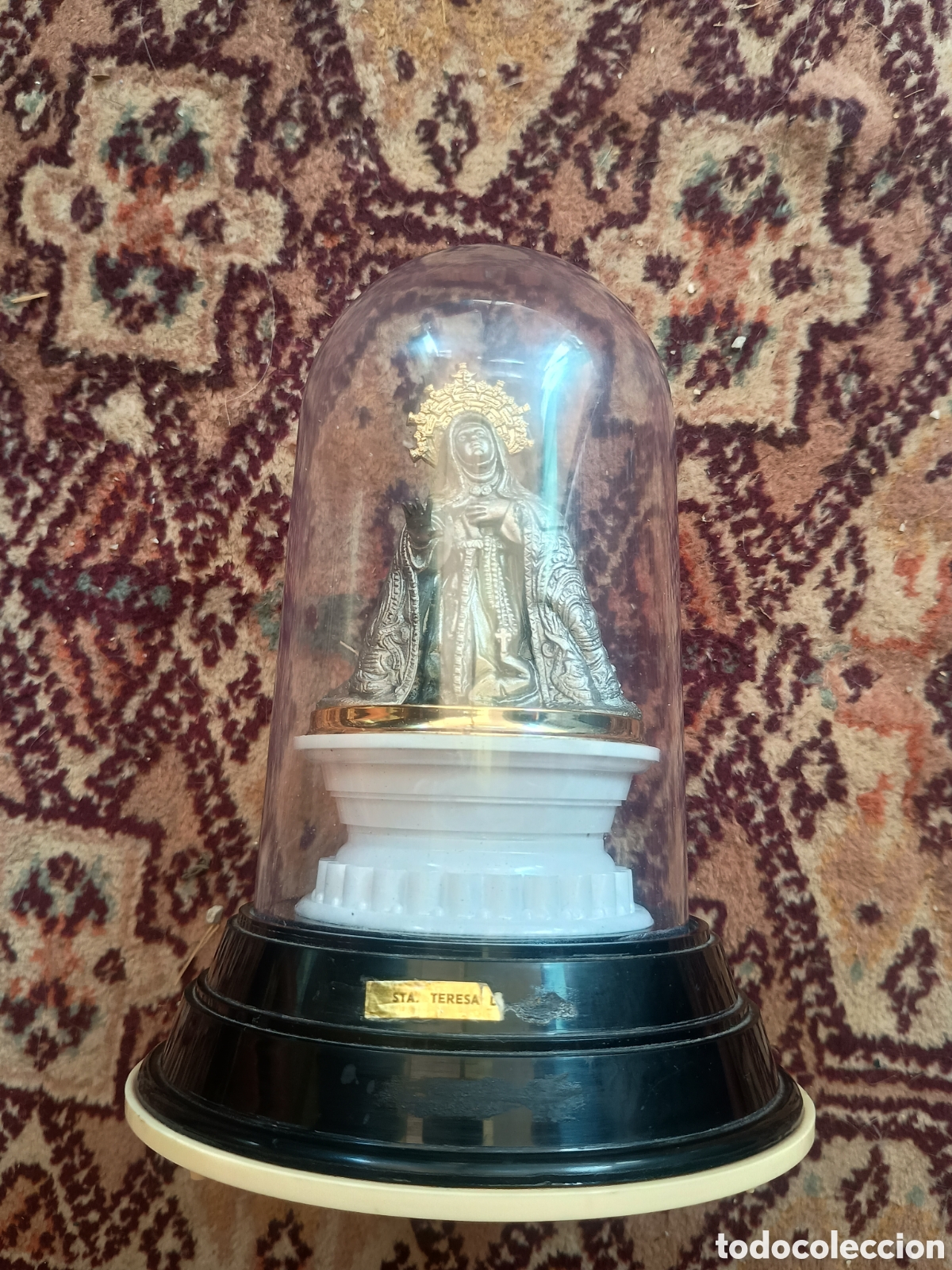 Antig&uuml;edades: Virgen santa Teresa santuario
