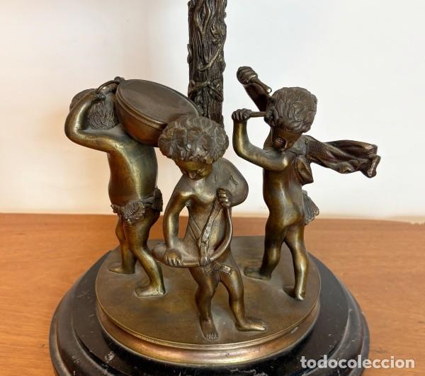 Antig&uuml;edades: L&aacute;mpara de Sobremesa Estilo Cl&aacute;sico - Foto 2