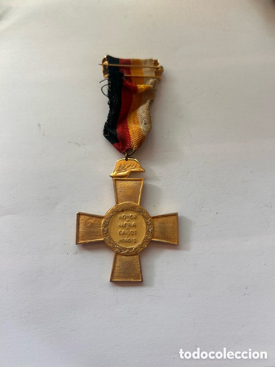 Antig&uuml;edades: Cruz conmemorativa de los XXV - Foto 2