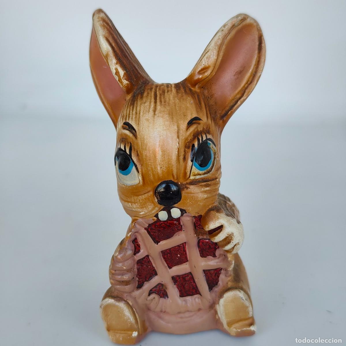 Antig&uuml;edades: Conejo pendelfin ceramica ??