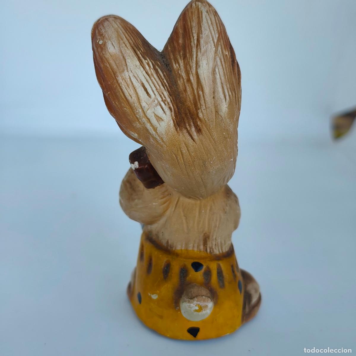 Antig&uuml;edades: Conejo pendelfin ceramica ?? - Foto 2