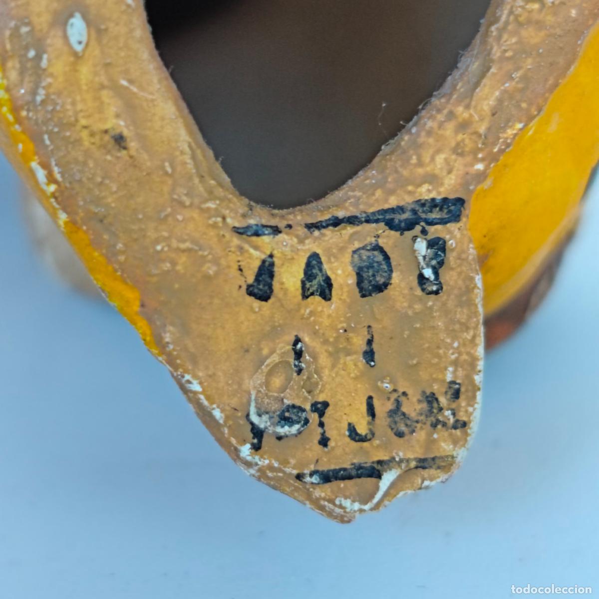 Antig&uuml;edades: Conejo pendelfin ceramica ?? - Foto 4