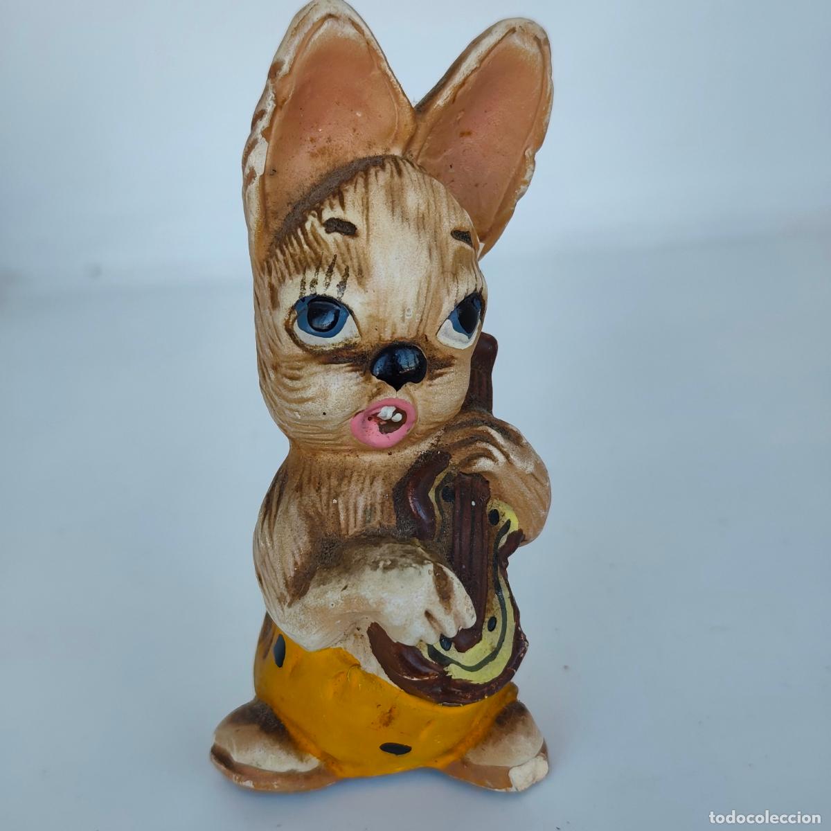 Antig&uuml;edades: Conejo pendelfin ceramica ??
