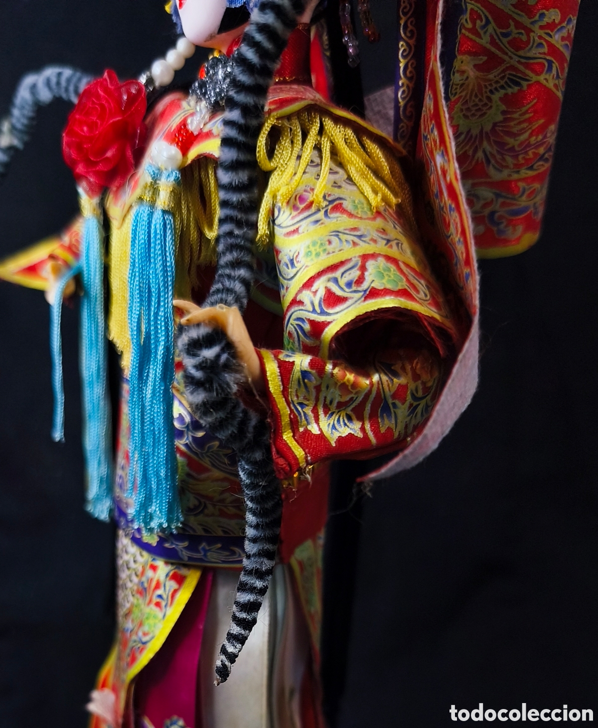 Antig&uuml;edades: Parej&aacute; de geishas antiguas - Foto 12