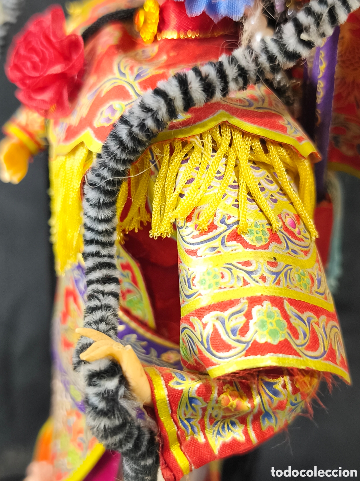 Antig&uuml;edades: Parej&aacute; de geishas antiguas - Foto 16