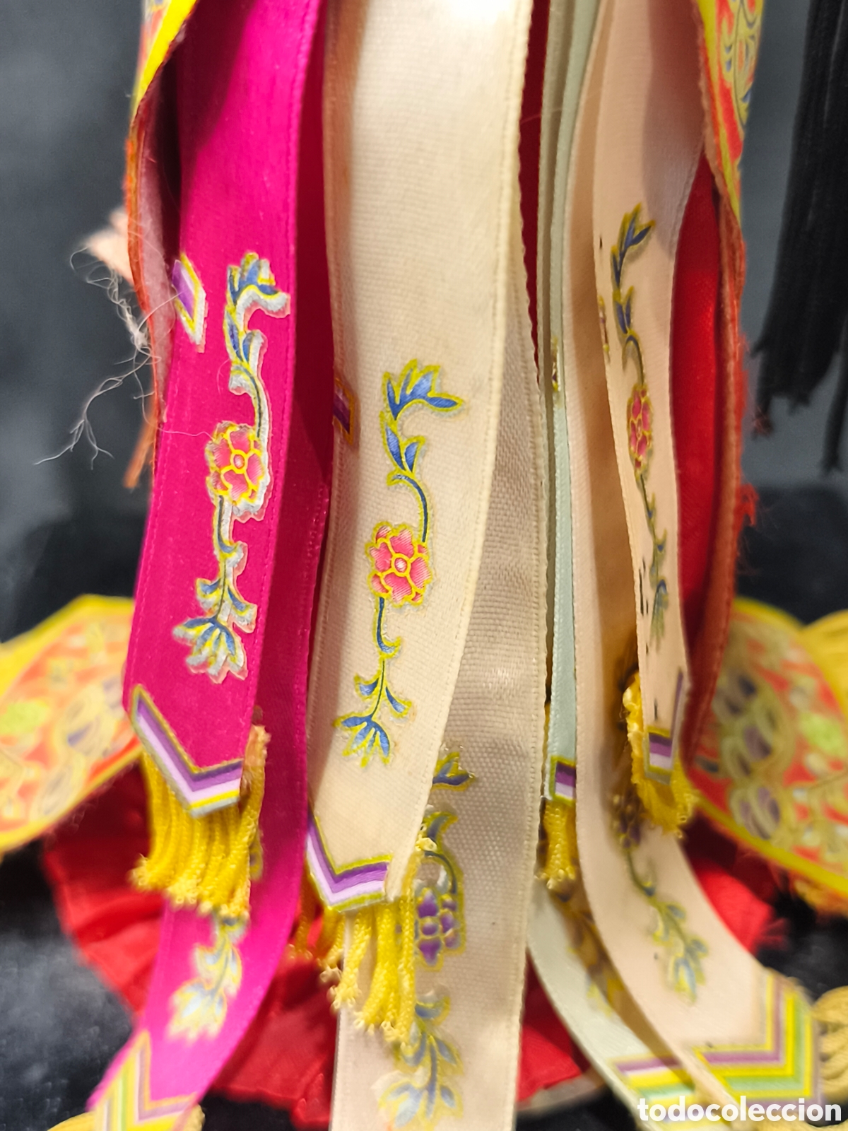 Antig&uuml;edades: Parej&aacute; de geishas antiguas - Foto 17