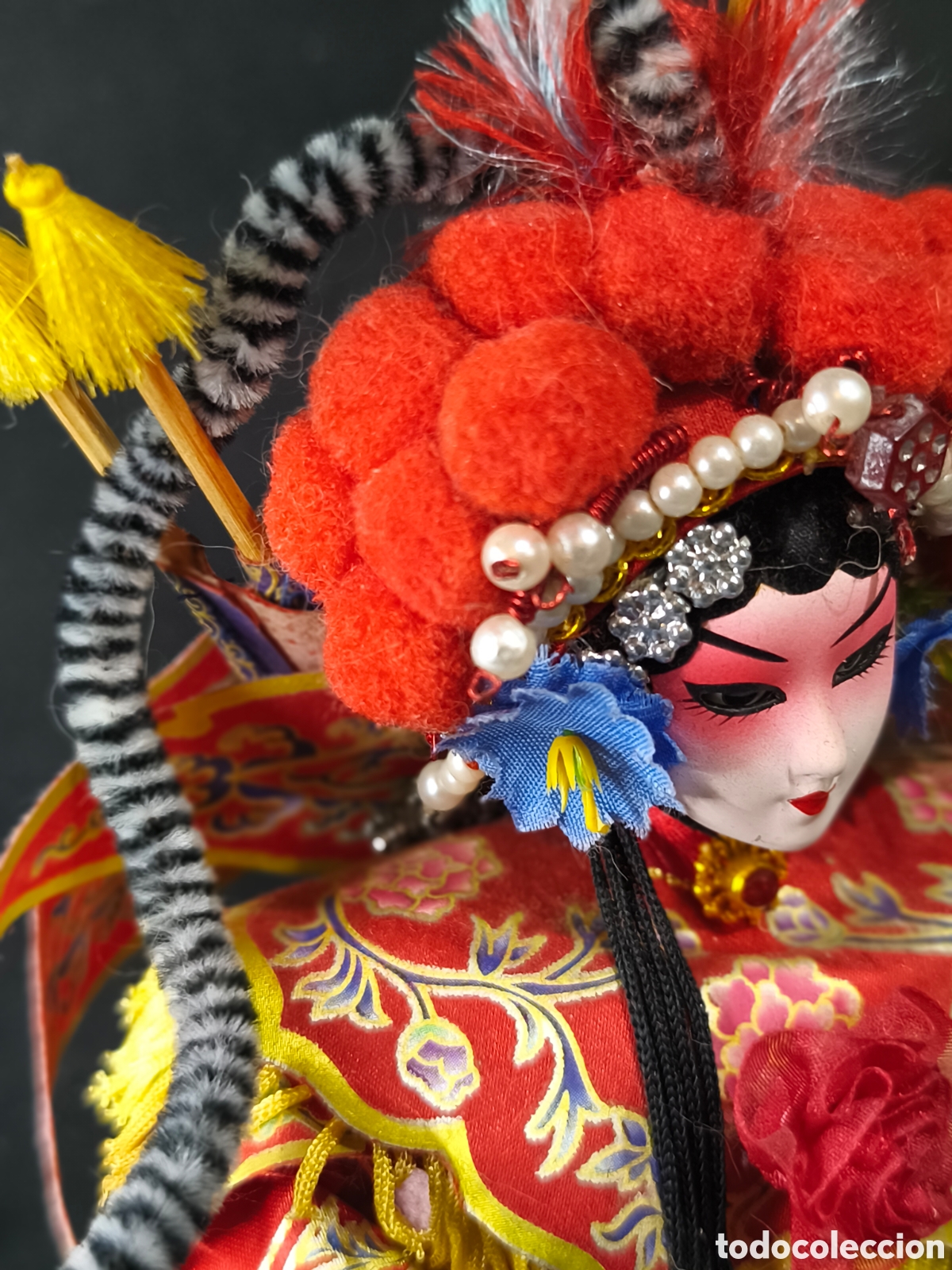 Antig&uuml;edades: Parej&aacute; de geishas antiguas - Foto 18