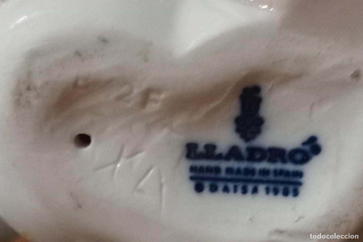 Antig&uuml;edades: BAILARINA LLADRO, DE LA SERIE DAISA - Foto 6