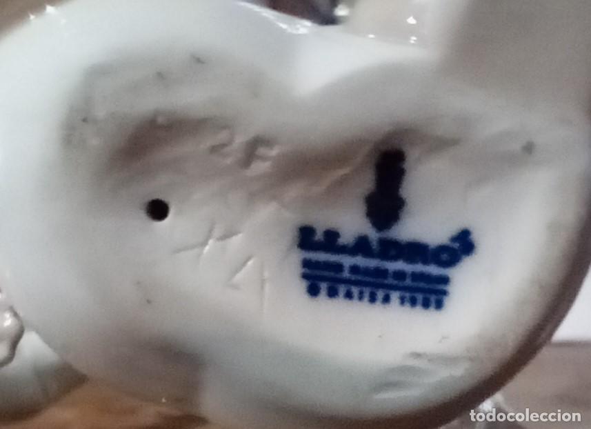 Antig&uuml;edades: BAILARINA LLADRO, DE LA SERIE DAISA - Foto 7