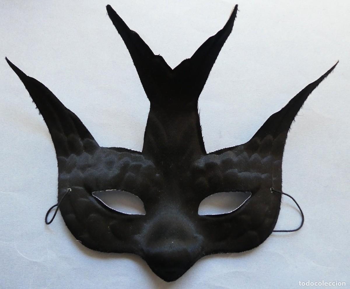 Antig&uuml;edades: M&Aacute;SCARA CARNAVAL - GOLONDRINA MEDIADOS S.XX