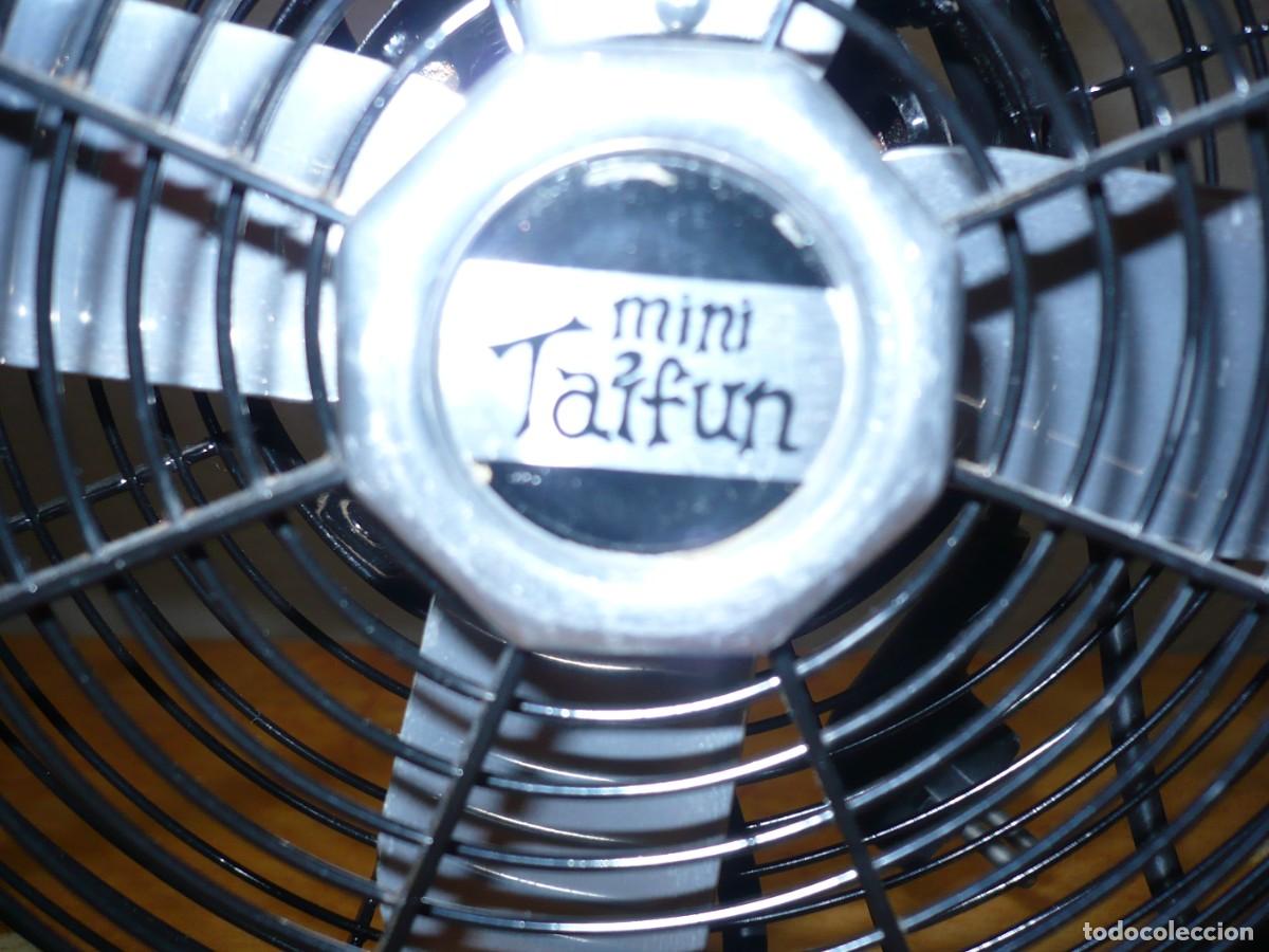 Antig&uuml;edades: ANTIGUO VENTILADOR FUNCIONA - Foto 2