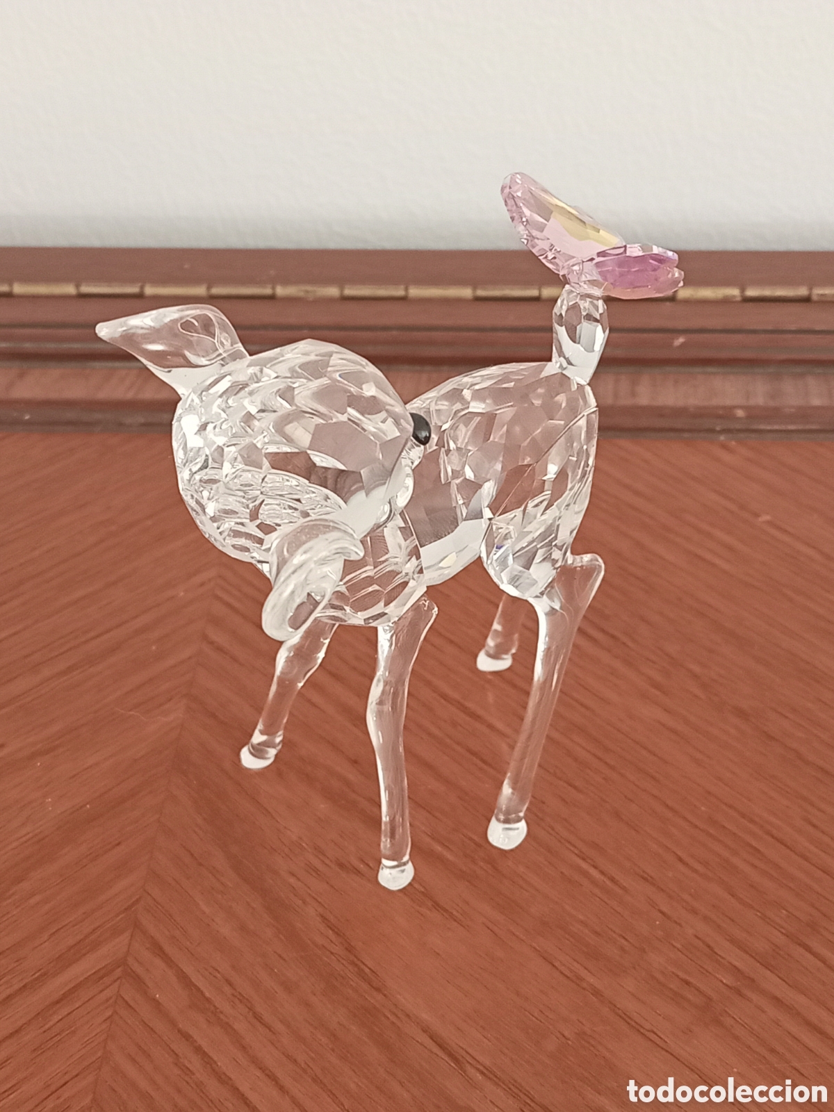 Antig&uuml;edades: Bambi Swarovsky 943951 - Foto 7
