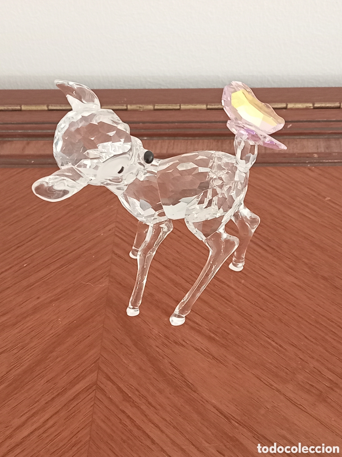 Antig&uuml;edades: Bambi Swarovsky 943951