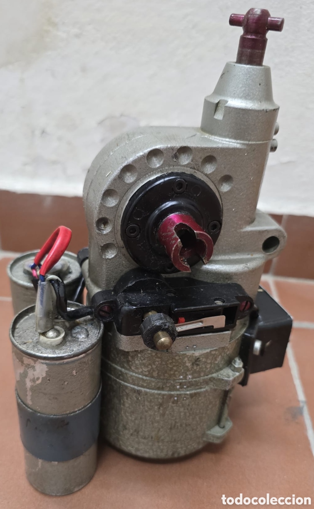 Antig&uuml;edades: Automatismo vintage Wertex Brevetti Liberali