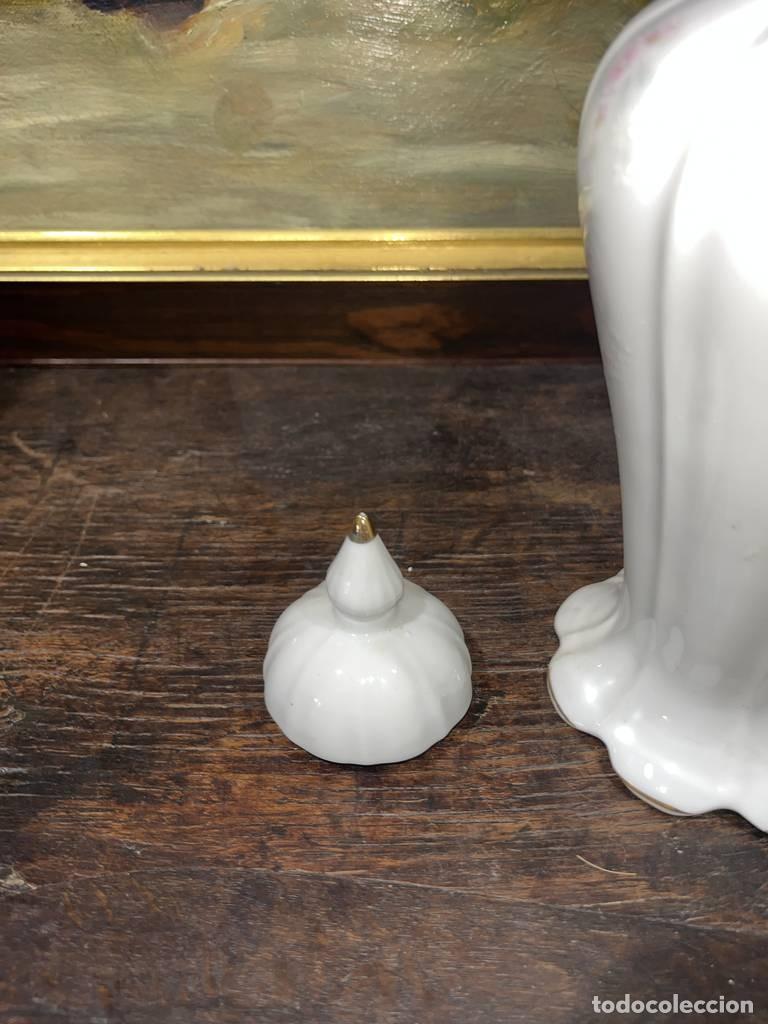 Antig&uuml;edades: JARR&Oacute;N DECORATIVO JANBO - Foto 5
