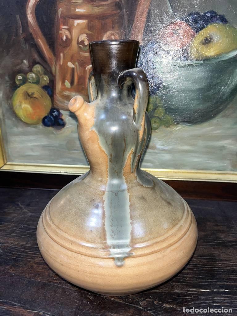 Antig&uuml;edades: BOTIJO CER&Aacute;MICO PIQUERES - Foto 3