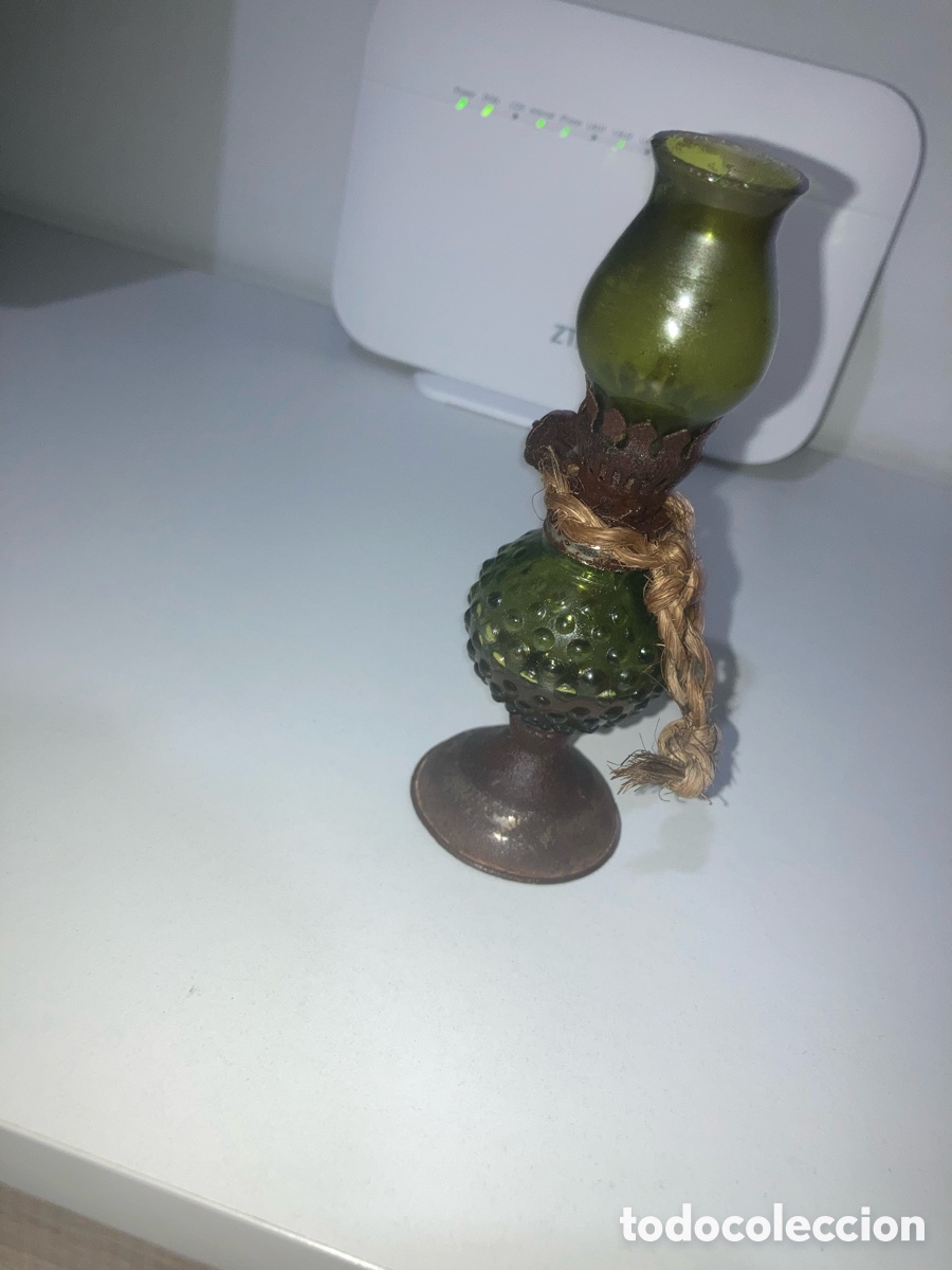 Antig&uuml;edades: Candi en perfecto funciona