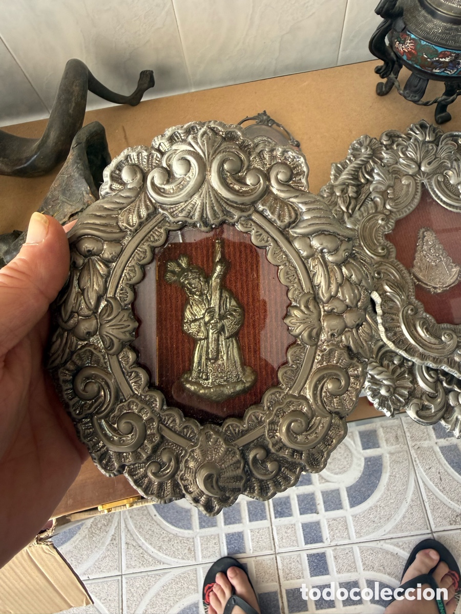 Antig&uuml;edades: Bonito relicario antiguo