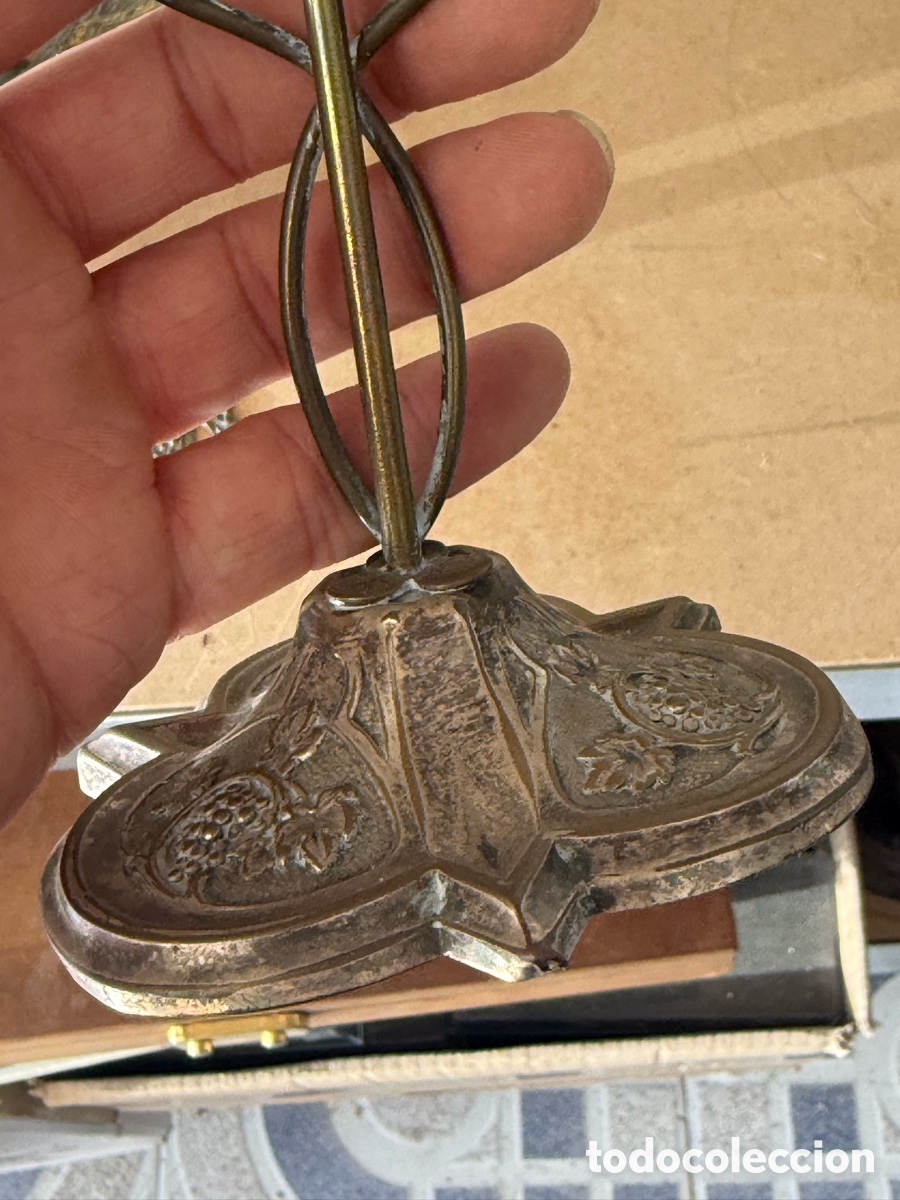 Antig&uuml;edades: Lote de art&iacute;culos religiosos - Foto 8