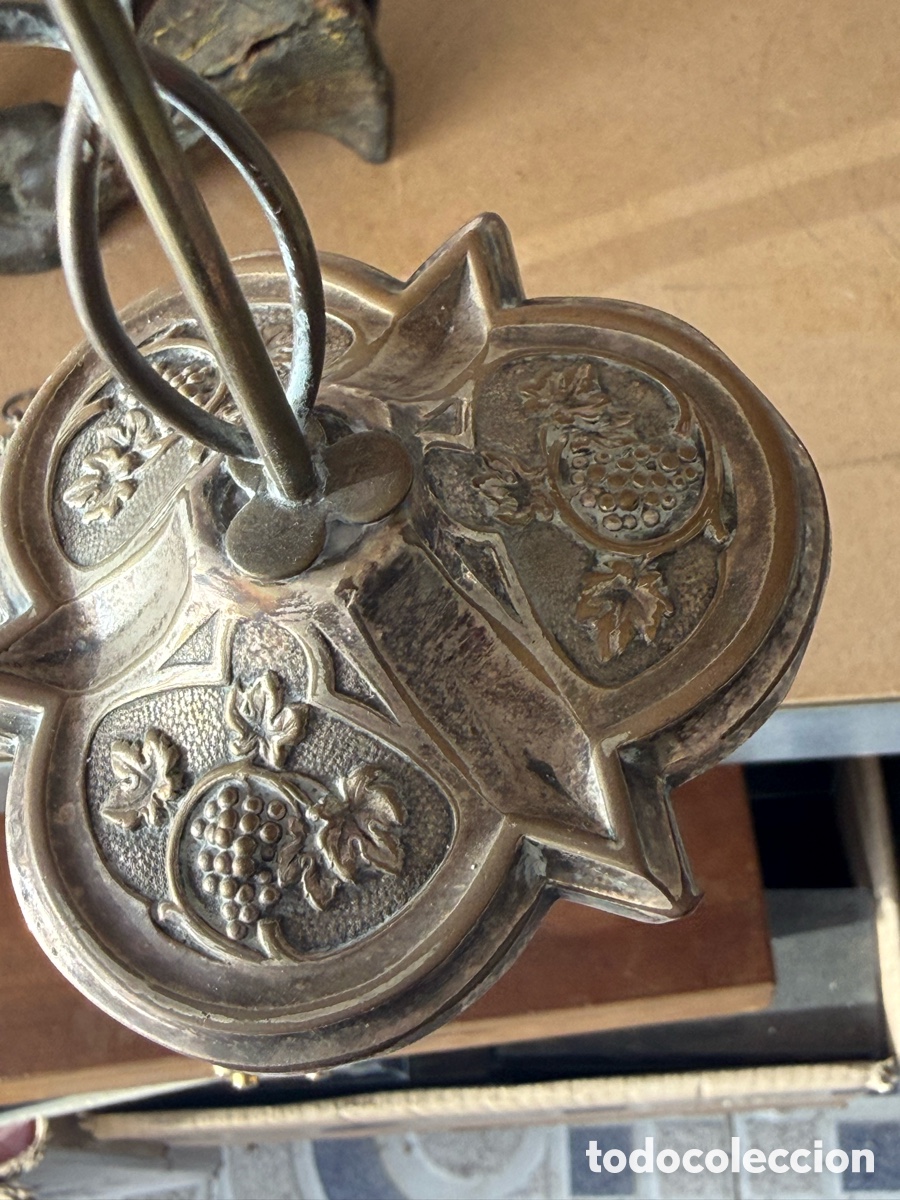 Antig&uuml;edades: Lote de art&iacute;culos religiosos - Foto 10