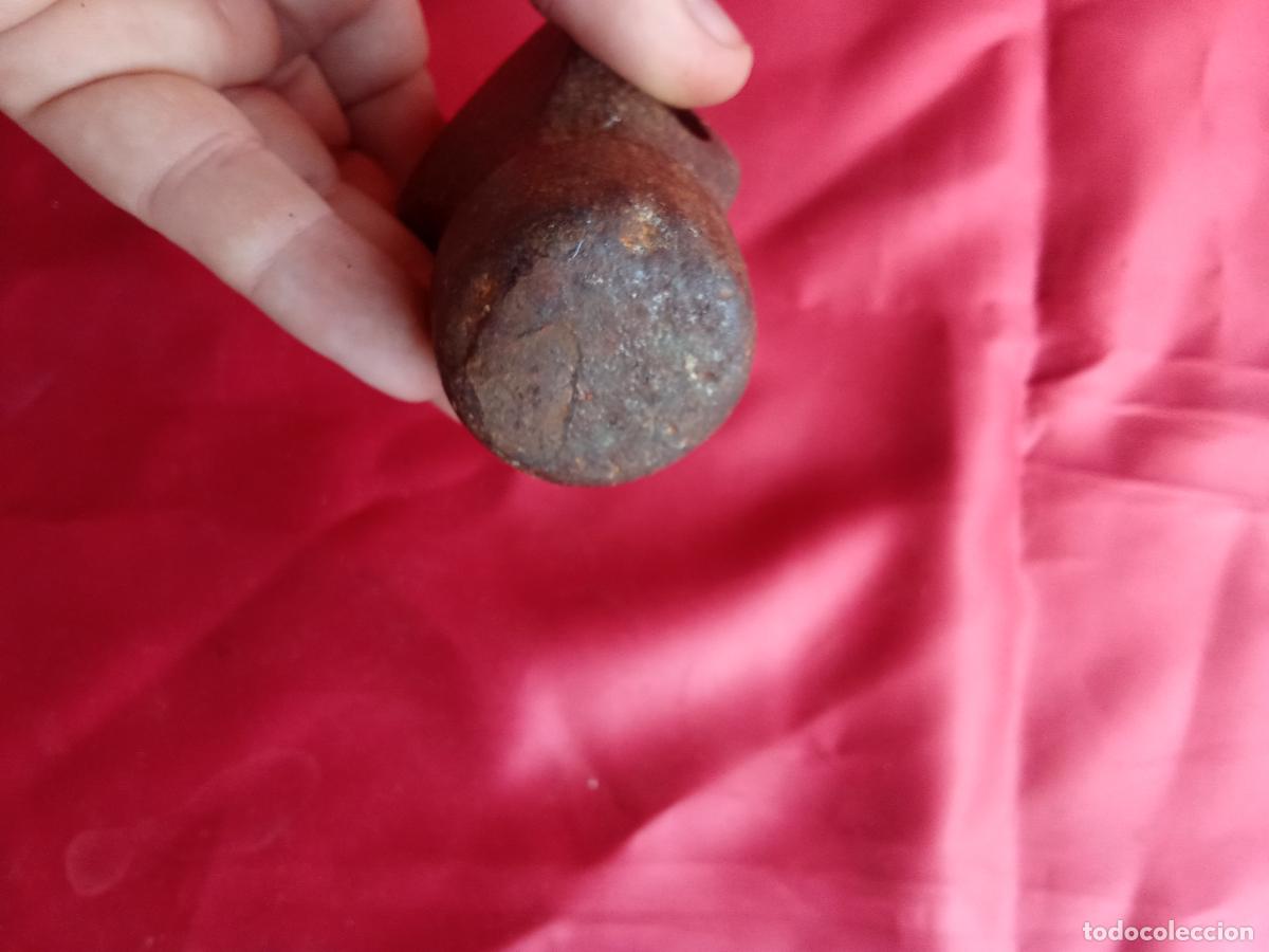 Antig&uuml;edades: Cabeza de martillo. Caja Martillos - Foto 2