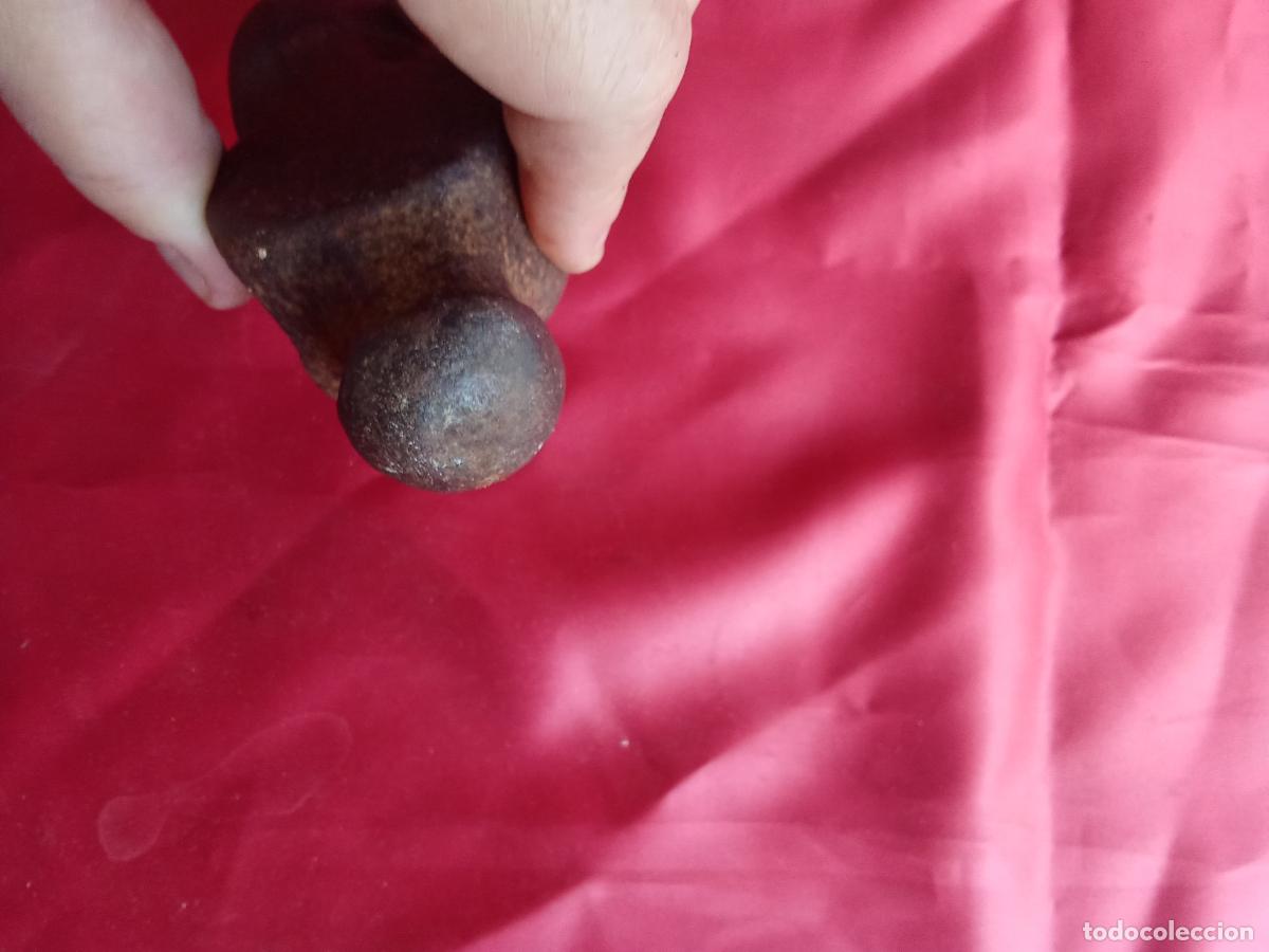 Antig&uuml;edades: Cabeza de martillo. Caja Martillos - Foto 3