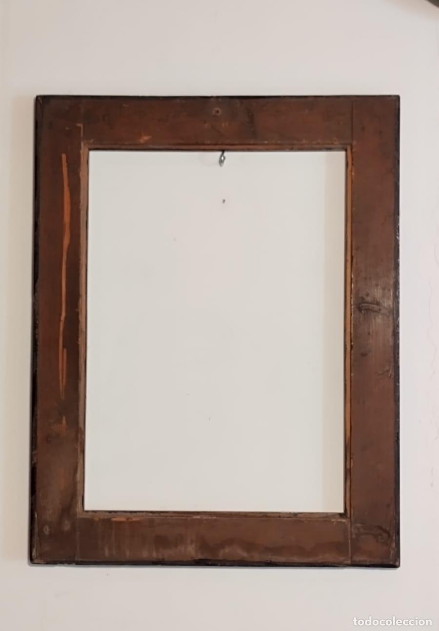 Antig&uuml;edades: Marco holandes, Cornice a cassetta. - Foto 6