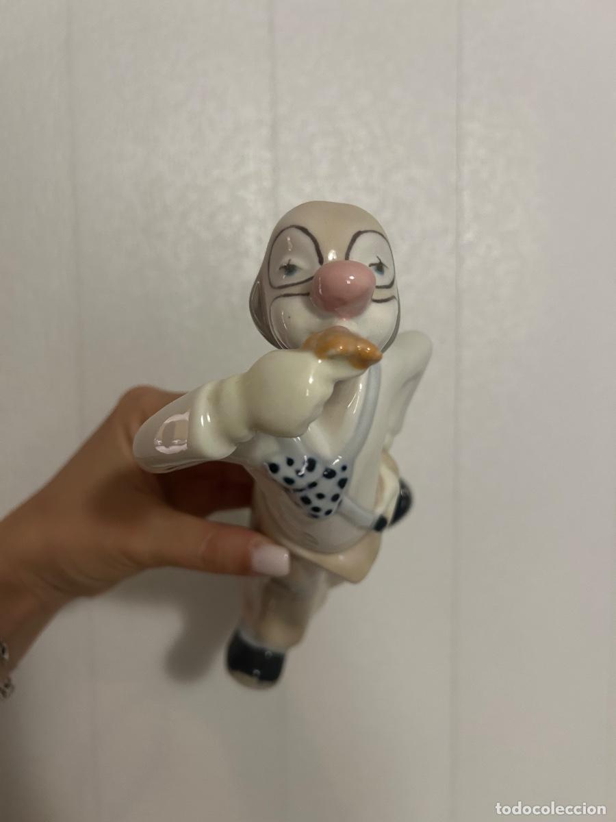 Antig&uuml;edades: Lote de figuras de porcelana - Foto 2