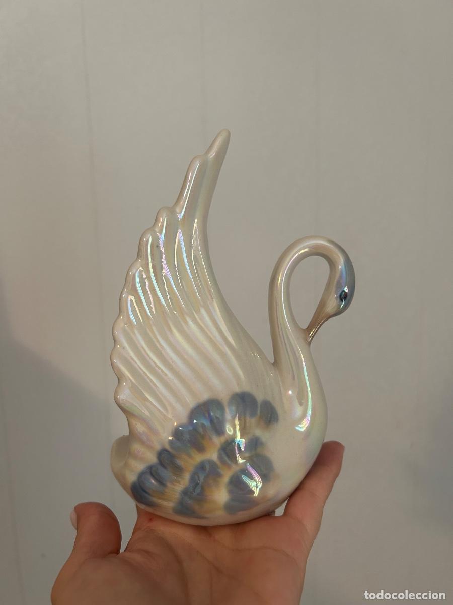 Antig&uuml;edades: Lote de figuras de porcelana - Foto 4