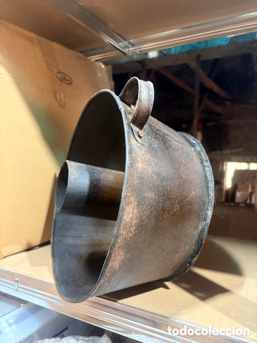 Antig&uuml;edades: Antiguo molde de reposter&iacute;a