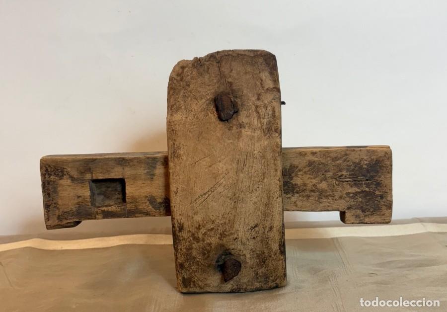 Antig&uuml;edades: Cerraduras de Madera Bereberes - Foto 8