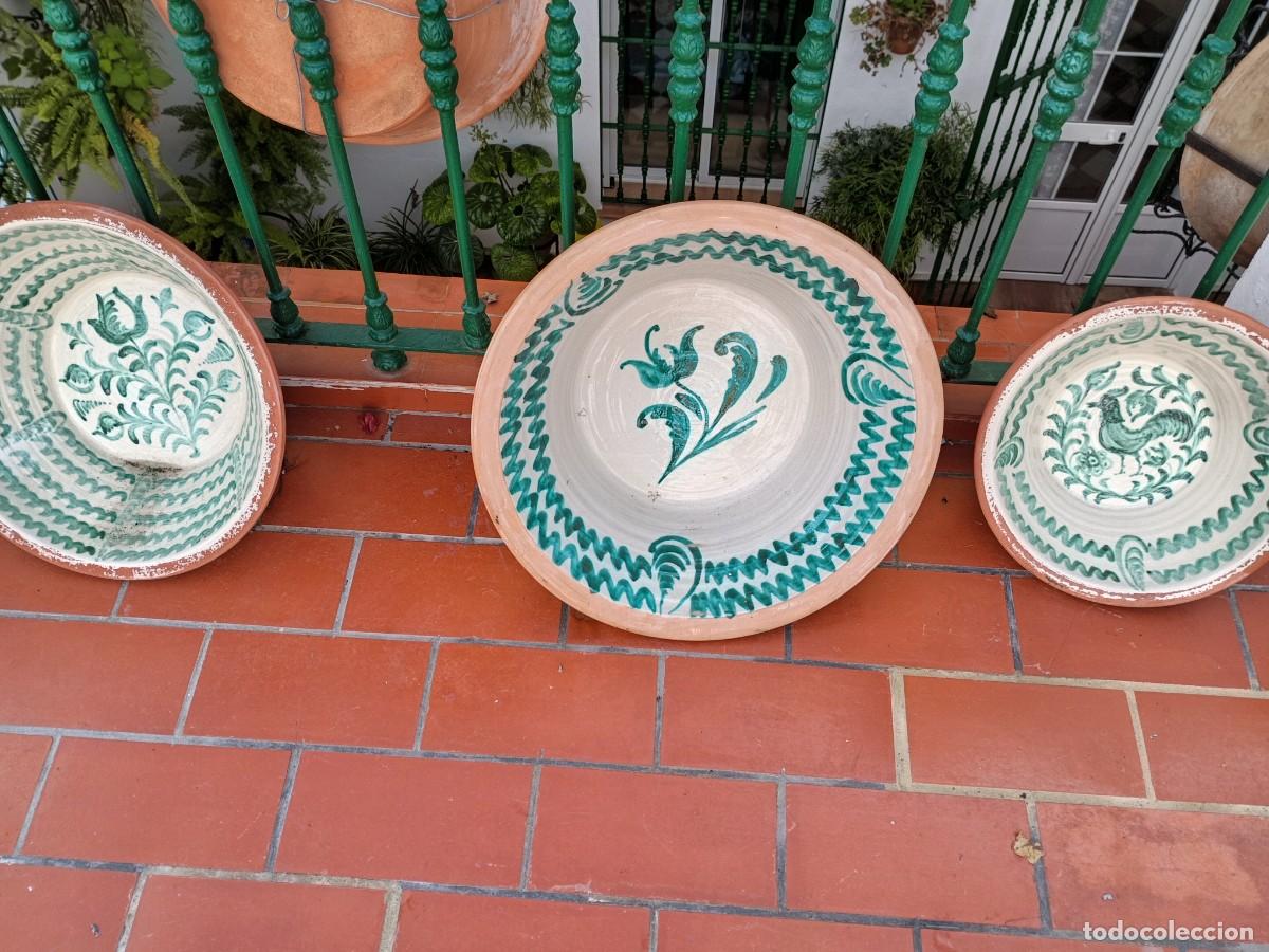 Antig&uuml;edades: Lebrillo antiguo aut&eacute;ntico