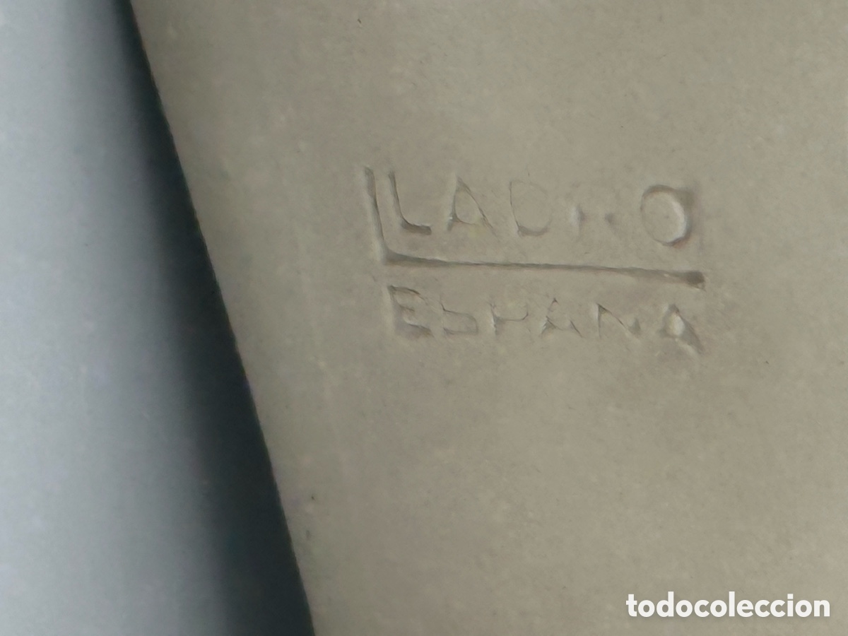 Antig&uuml;edades: REF: PP130G &ldquo;BOTA MOSQUETERO GRANDE&rdquo; LLADR&Oacute; - Foto 9