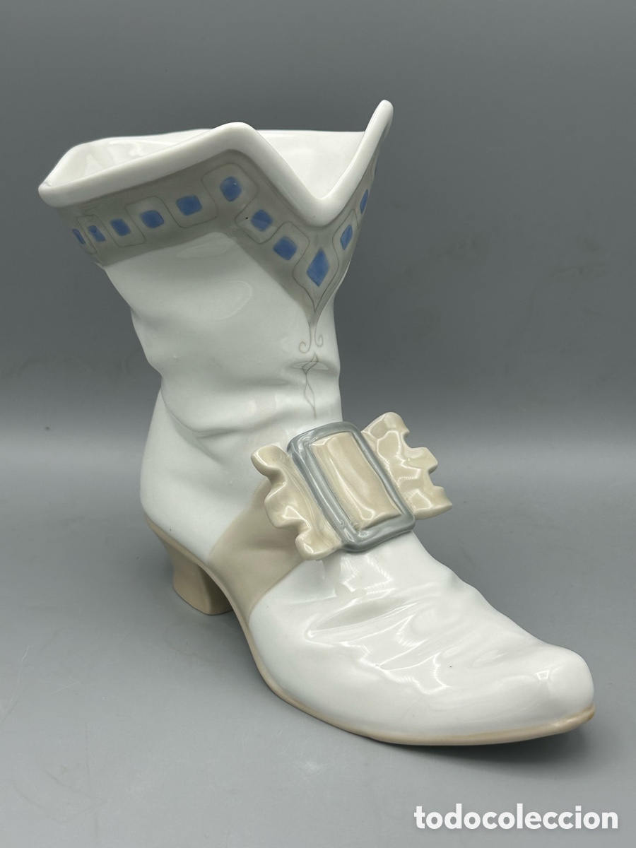 Antiquit&eacute;s: REF: PP130G &ldquo;BOTA MOSQUETERO GRANDE&rdquo; LLADR&Oacute;