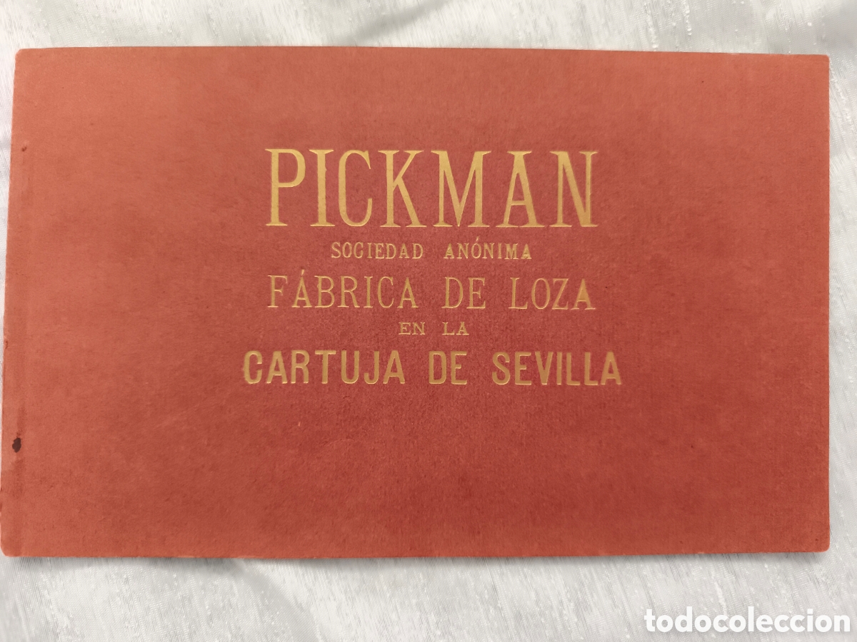 Antig&uuml;edades: Catalogo de Pickman SA