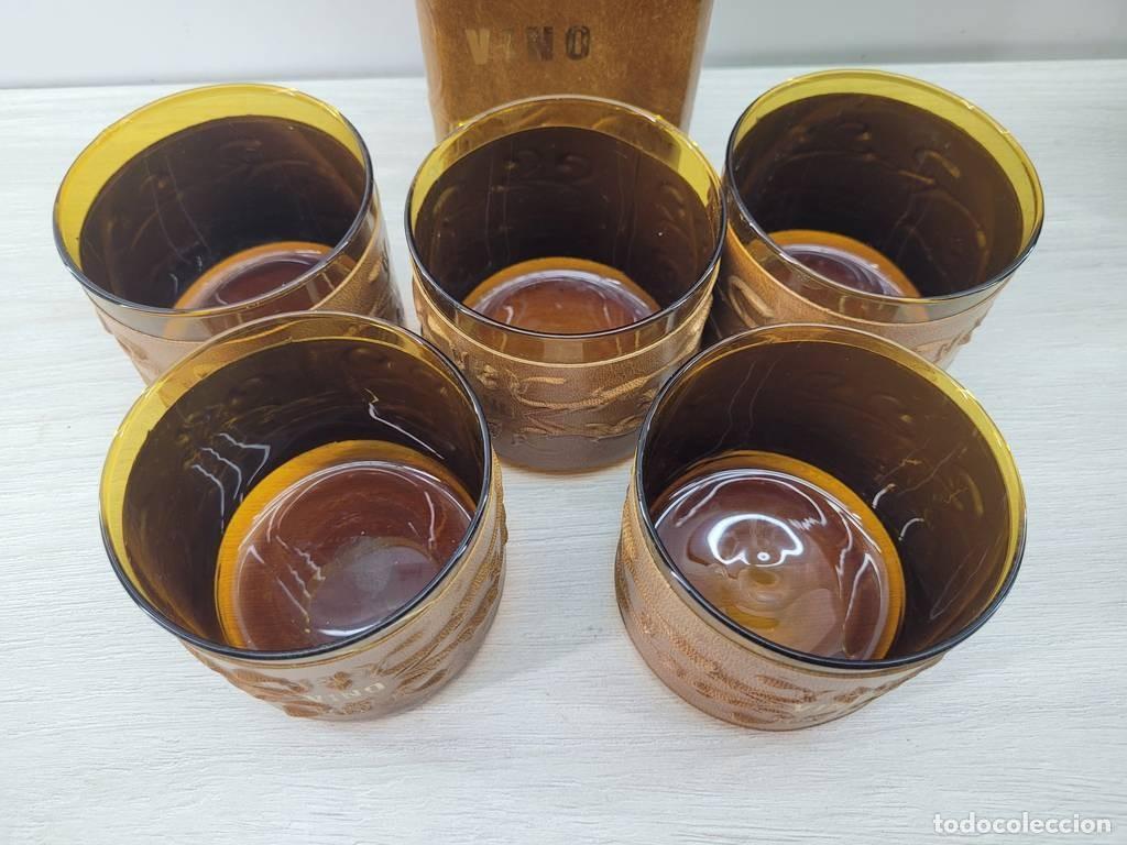Antig&uuml;edades: BOTELLA CRISTAL SIGLO XX - Foto 3