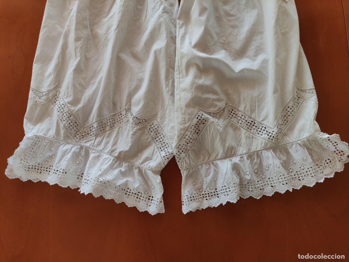 Antig&uuml;edades: Indumentaria tradicional &bull; Pololos - Foto 2