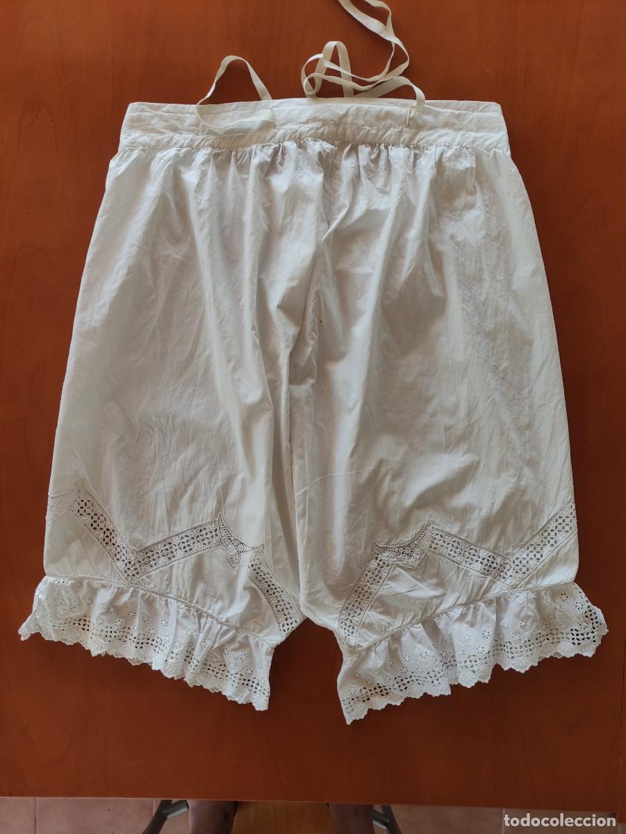 Antig&uuml;edades: Indumentaria tradicional &bull; Pololos - Foto 10