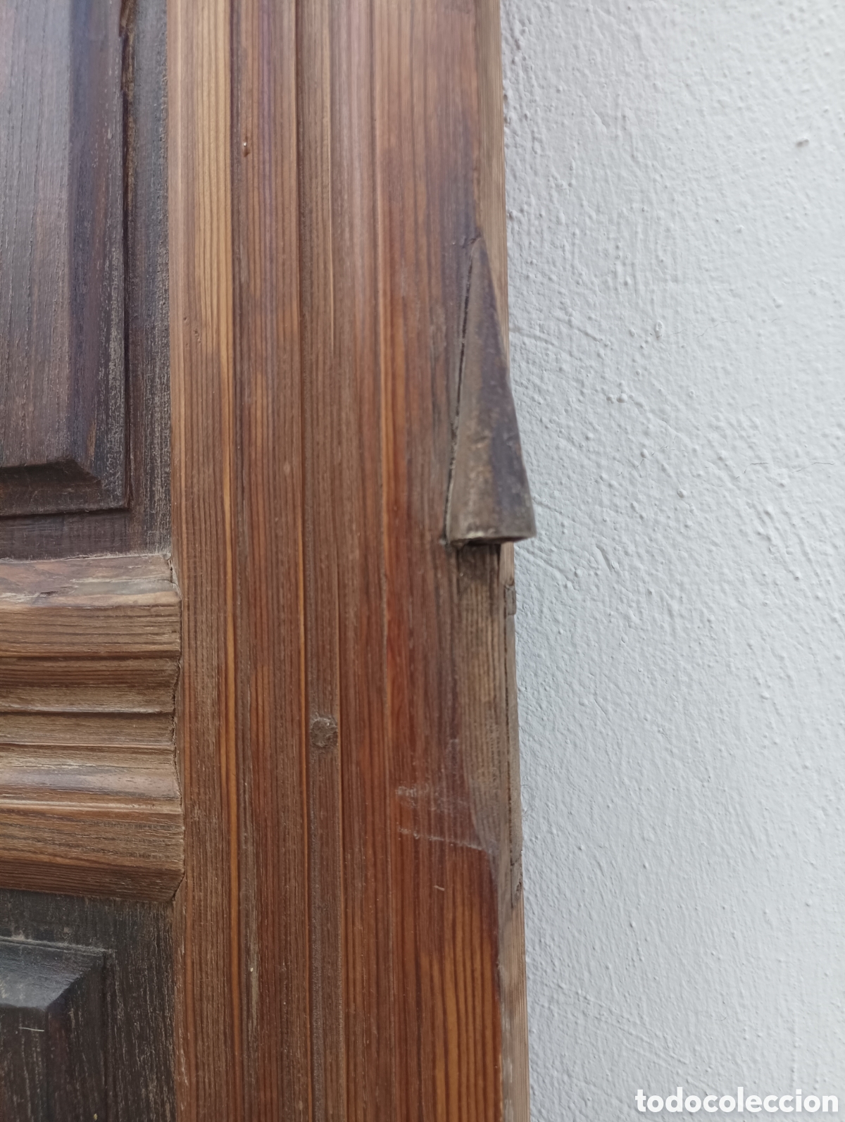 Antig&uuml;edades: PUERTAS ANTIGUAS DE MADERA - Foto 4