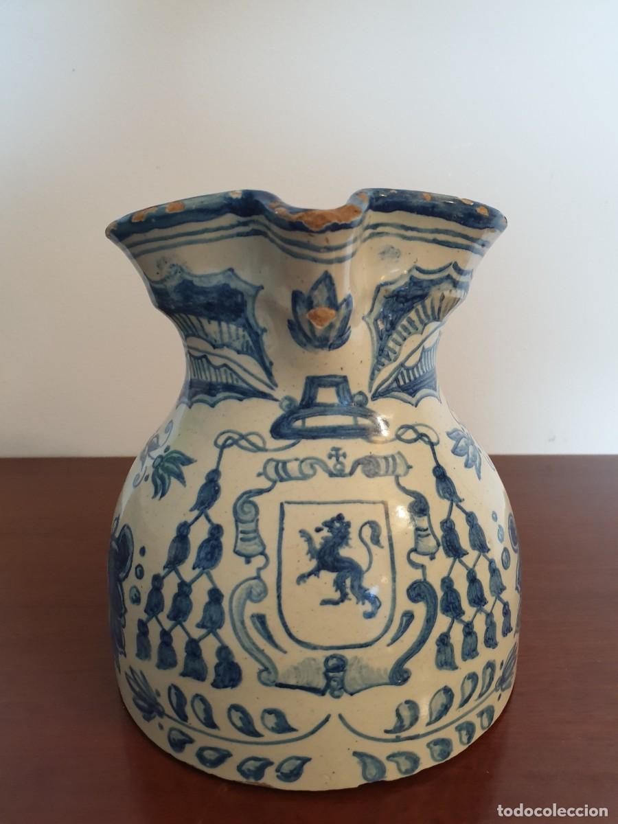 Antig&uuml;edades: ANTIGUA JARRA DE RUIZ DE LUNA TALAVERA &ndash; MODELO N&ordm; 83 CAT&Aacute;LOGO HIST&Oacute;RICO (ANTES DE 1961)