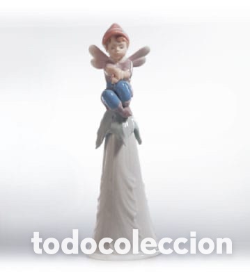 Antig&uuml;edades: REF: 01006415 &ldquo;CAMPANA DUENDECILLO&rdquo; LLADR&Oacute;