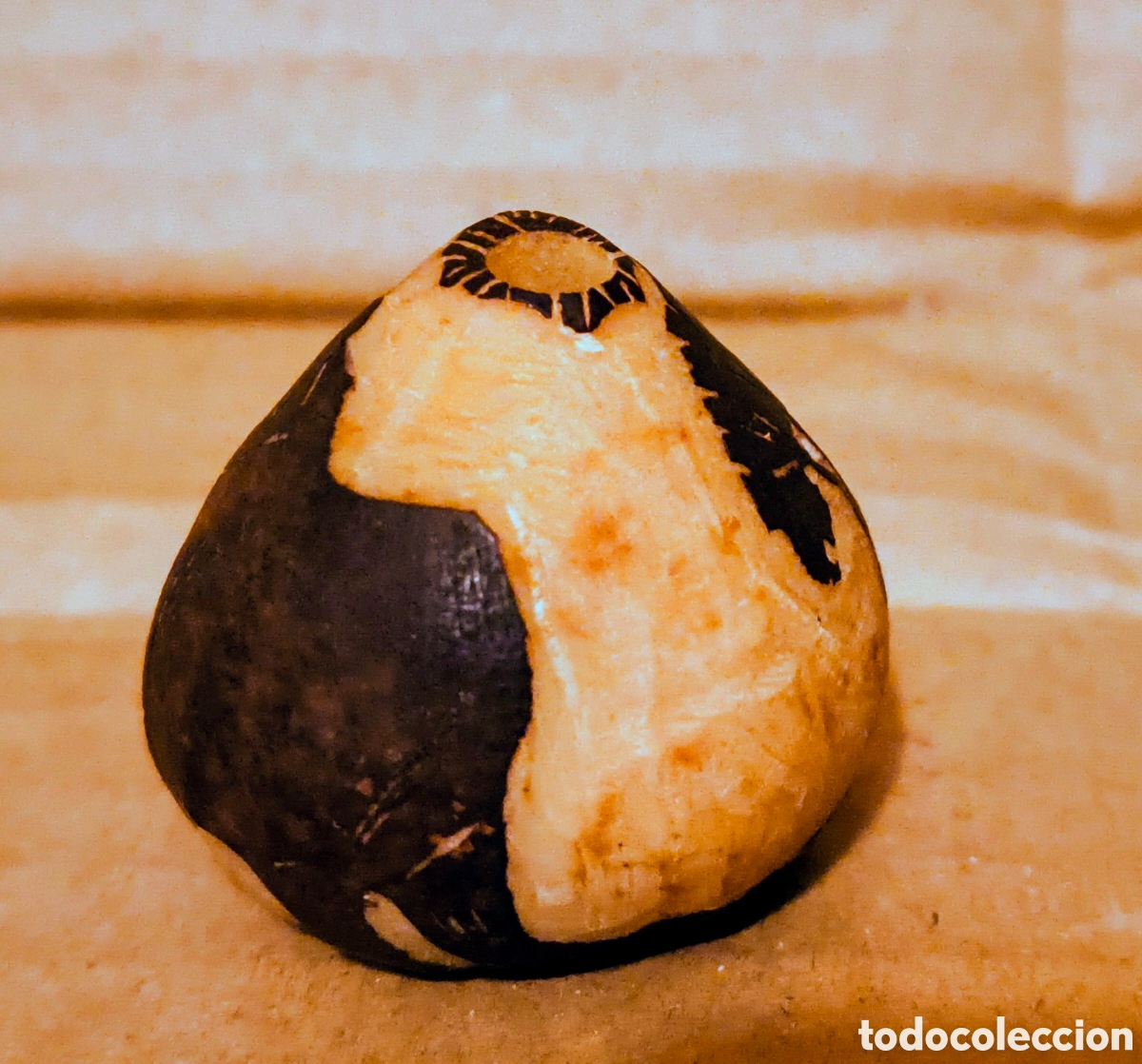 Antig&uuml;edades: Tagua Marfil Vegetal