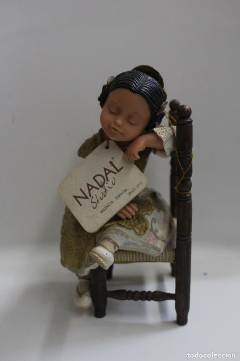 Antig&uuml;edades: Figura fallera Creaciones Nadal