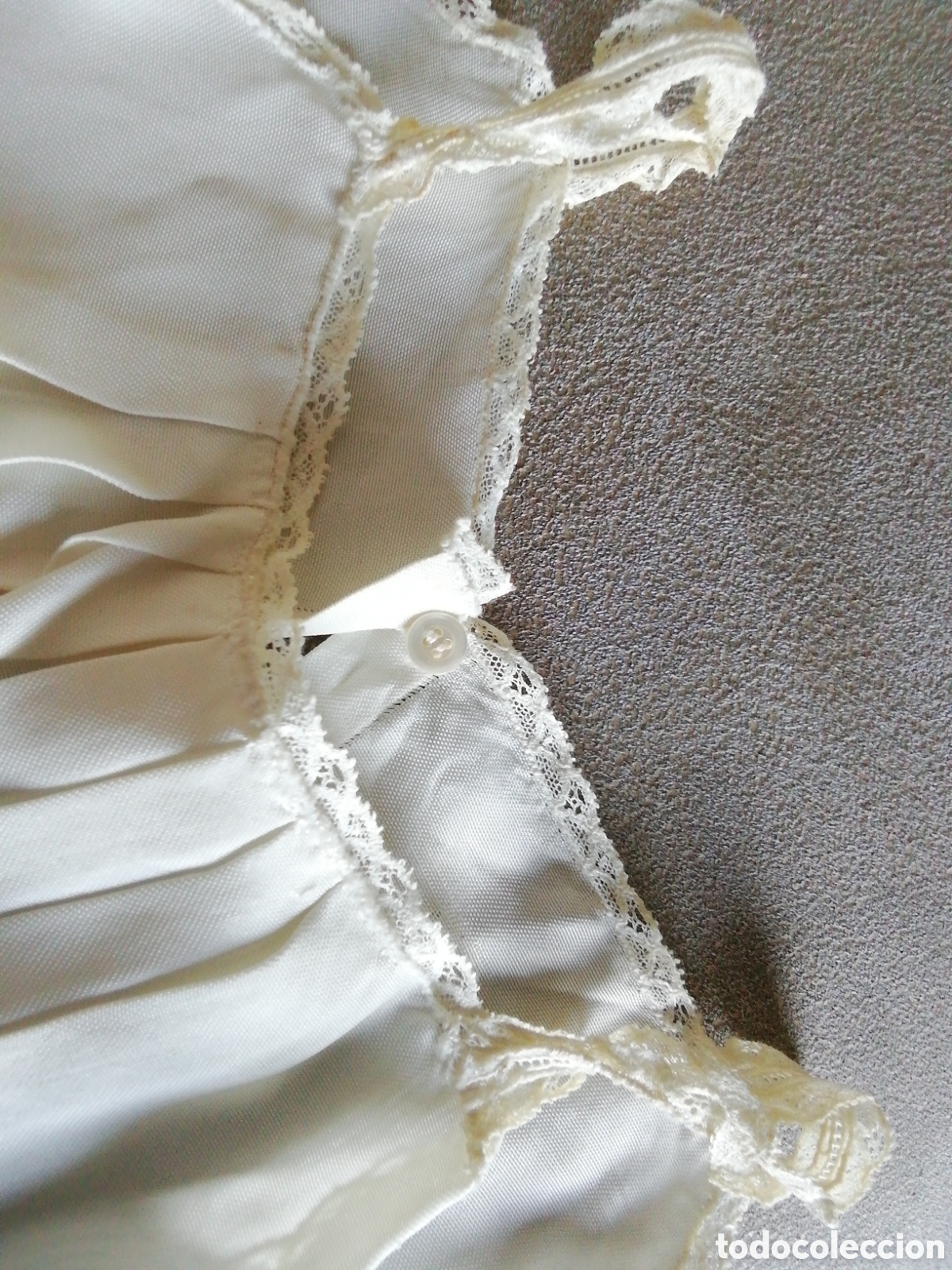 Antig&uuml;edades: *CAMISETA IMPERIO. (Rf: 134/*) - Foto 2